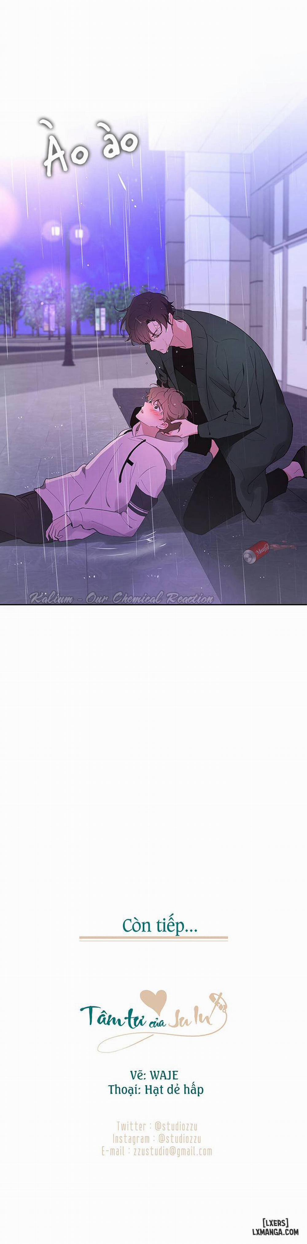 Tâm tư của Ju In 12 trang 30