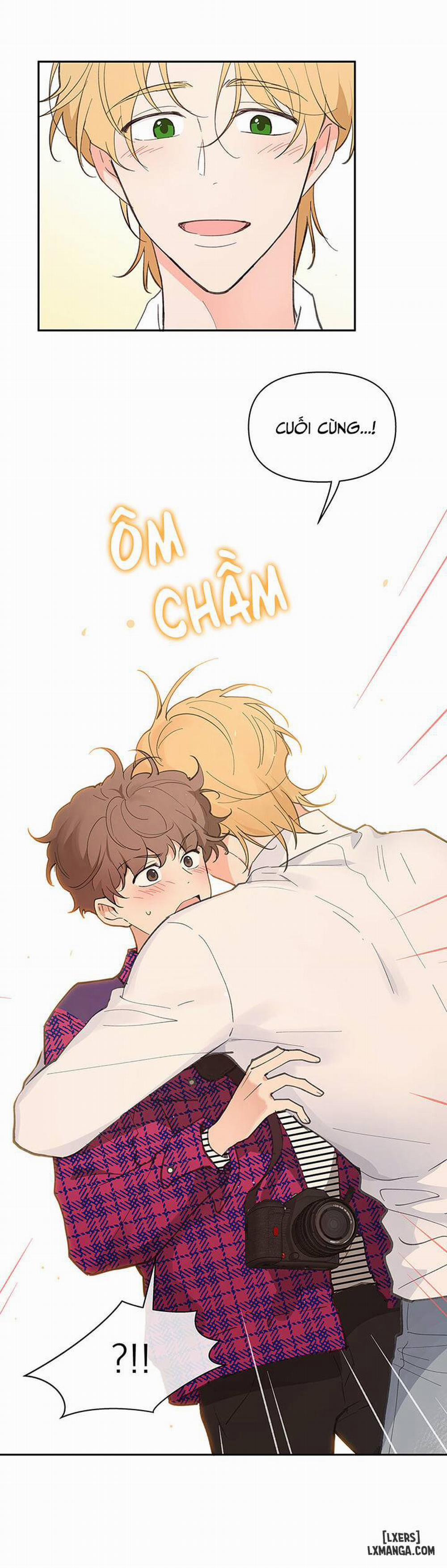 Tâm tư của Ju In 12 trang 6