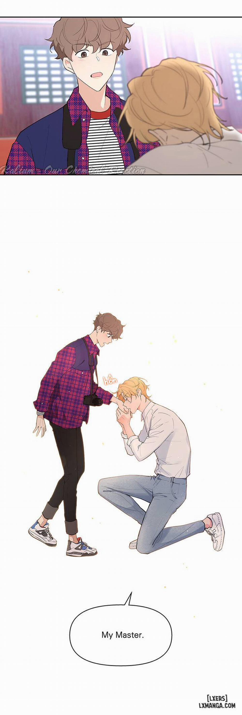 Tâm tư của Ju In 12 trang 9