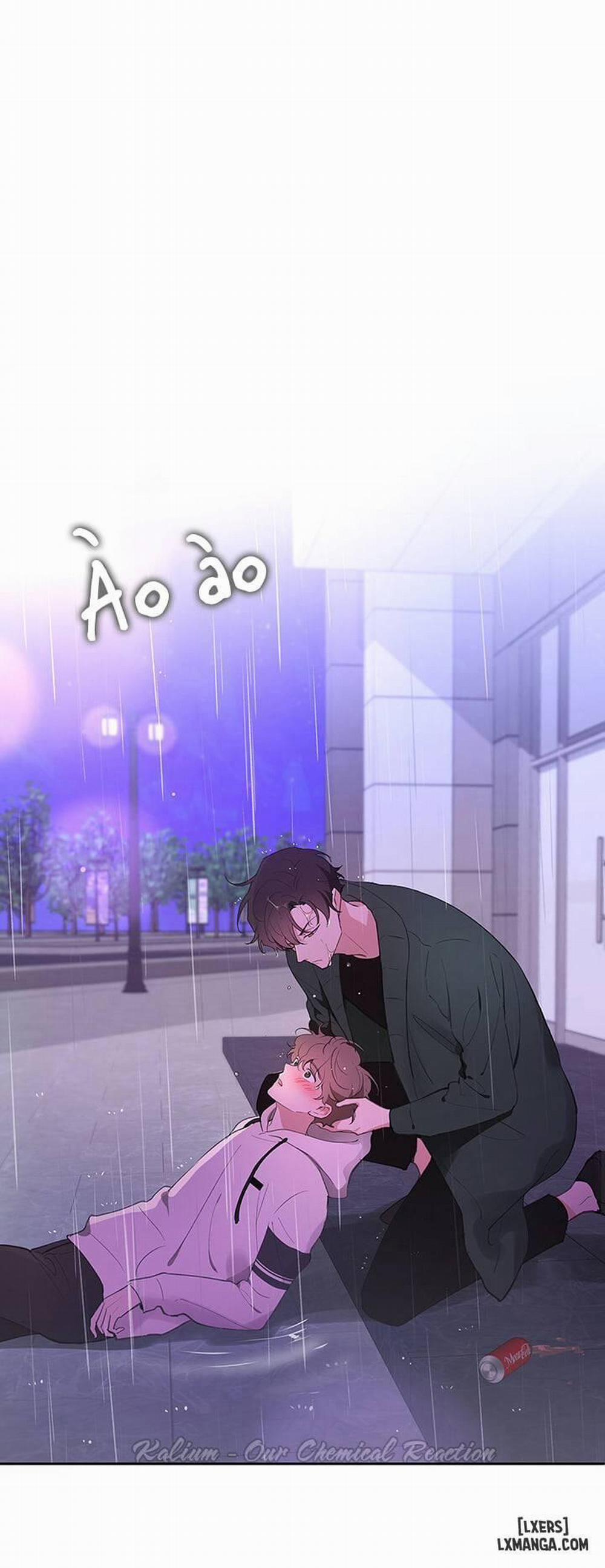 Tâm tư của Ju In 13 trang 1