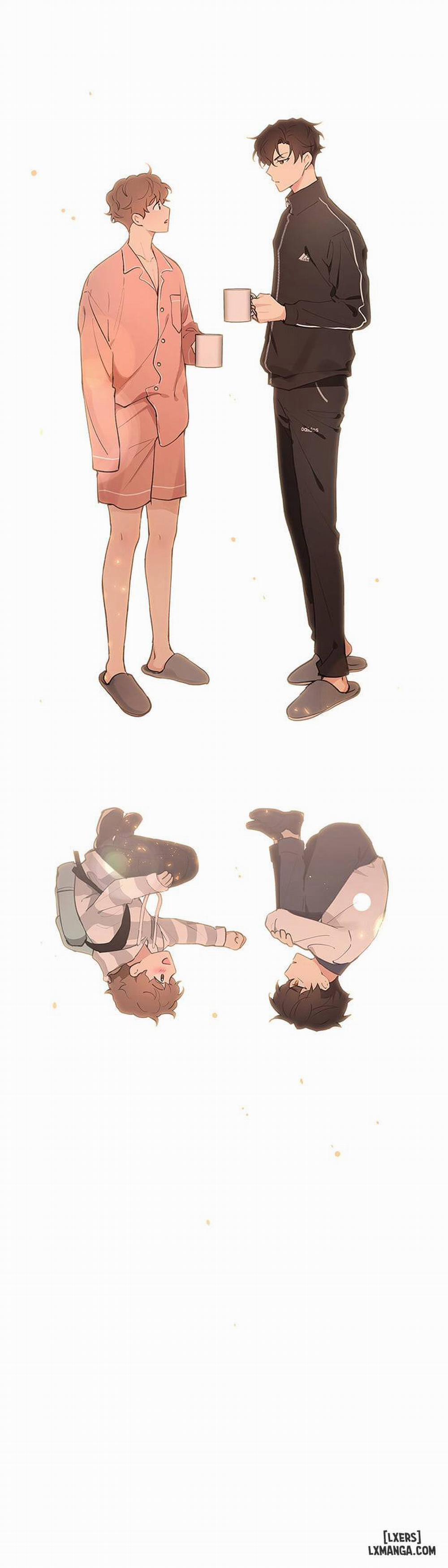 Tâm tư của Ju In 13 trang 10