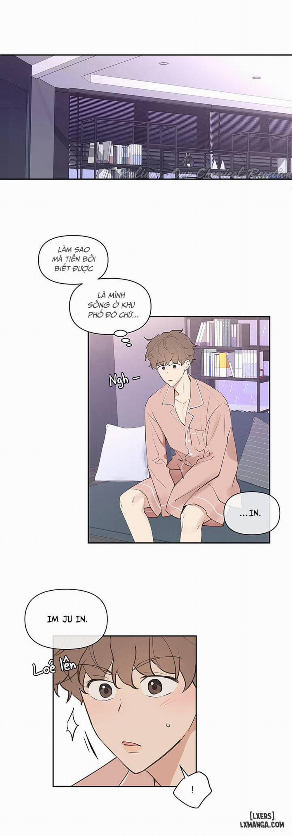 Tâm tư của Ju In 13 trang 11