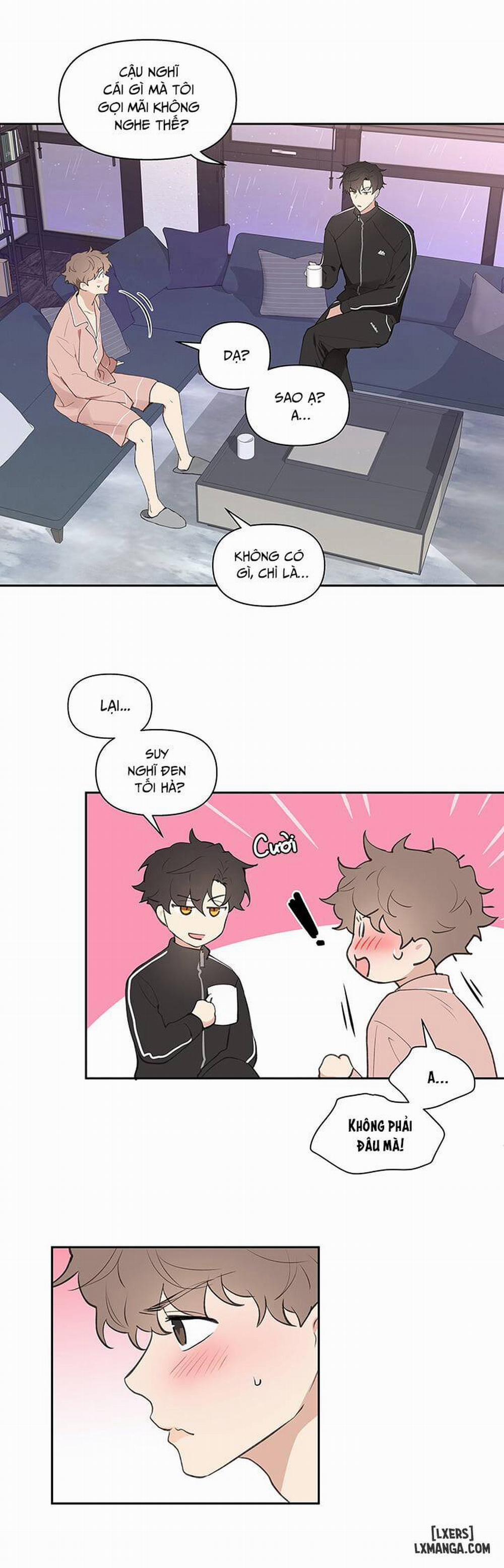 Tâm tư của Ju In 13 trang 12