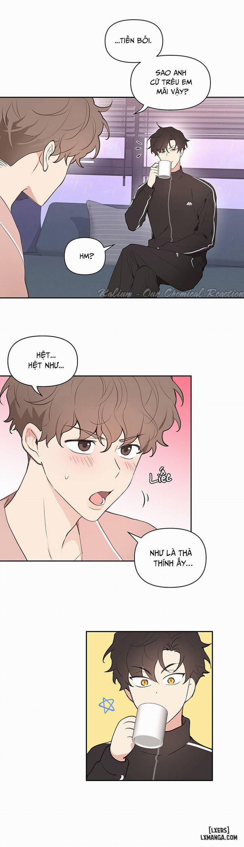 Tâm tư của Ju In 13 trang 13