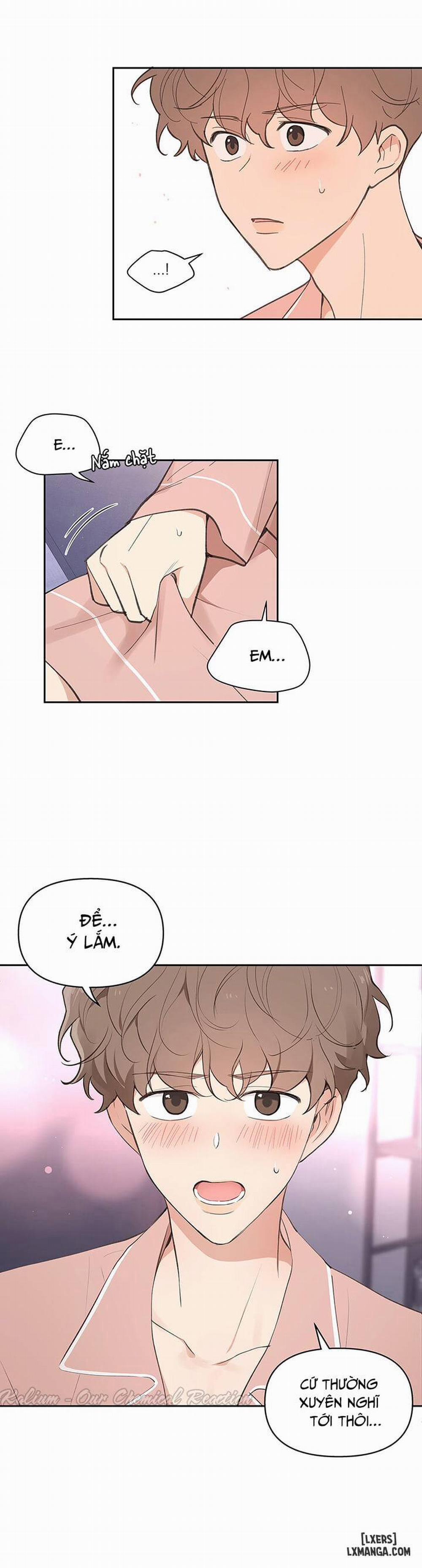 Tâm tư của Ju In 13 trang 15