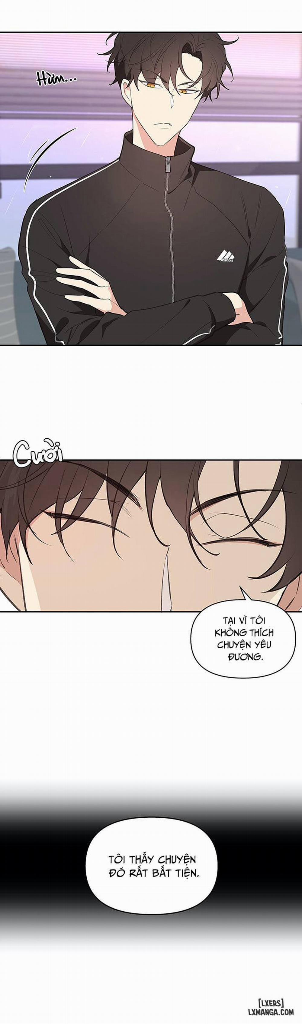 Tâm tư của Ju In 13 trang 17