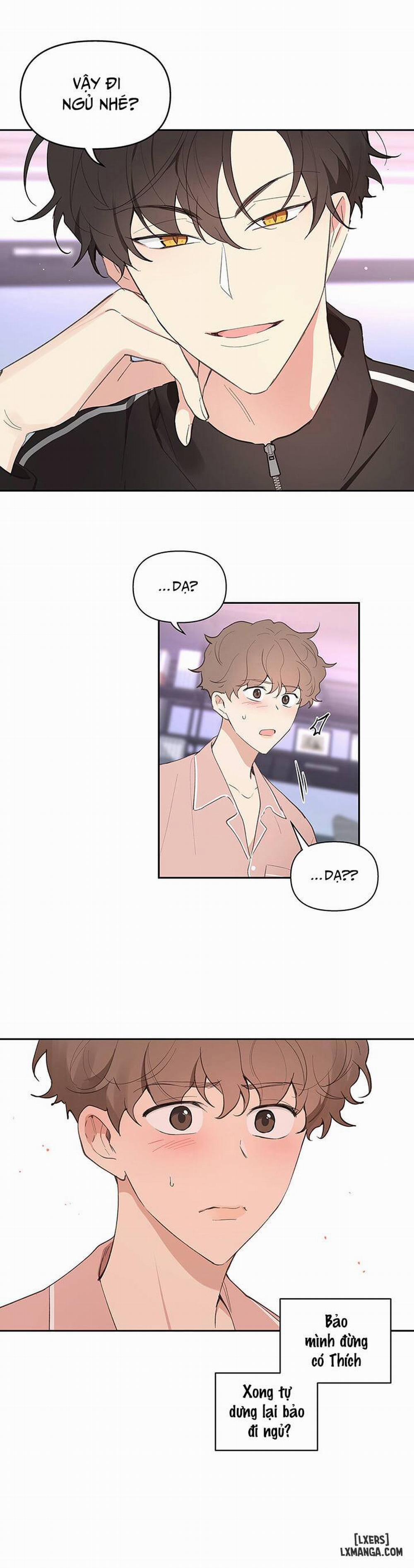 Tâm tư của Ju In 13 trang 20