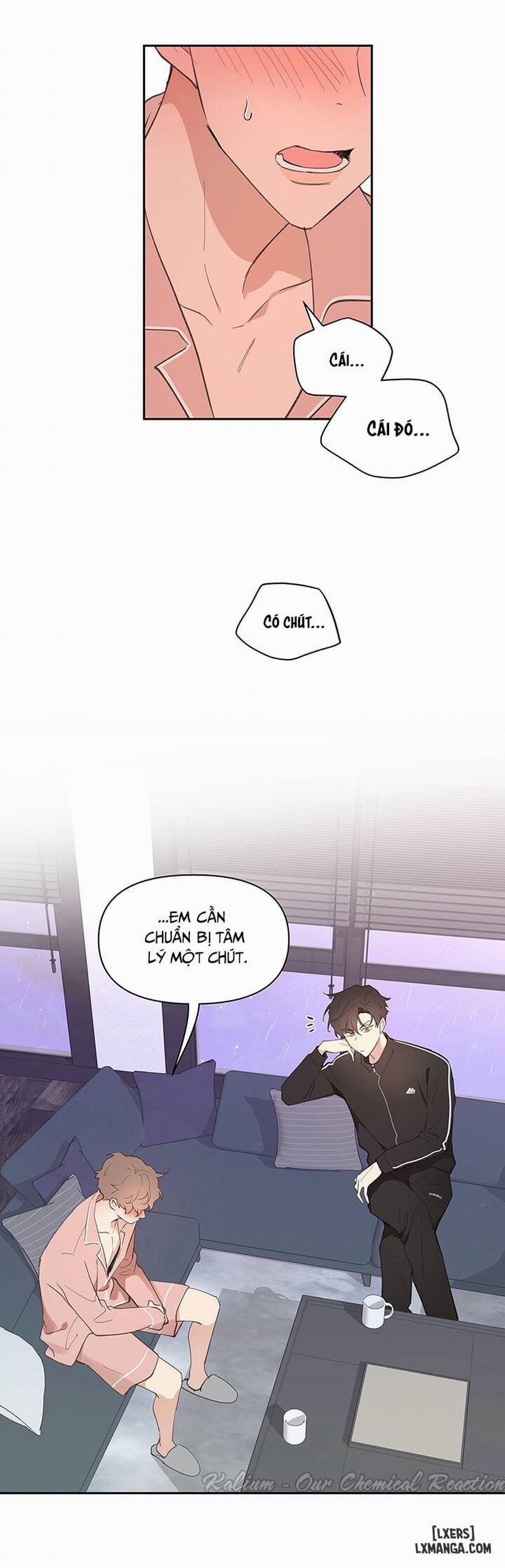 Tâm tư của Ju In 13 trang 21