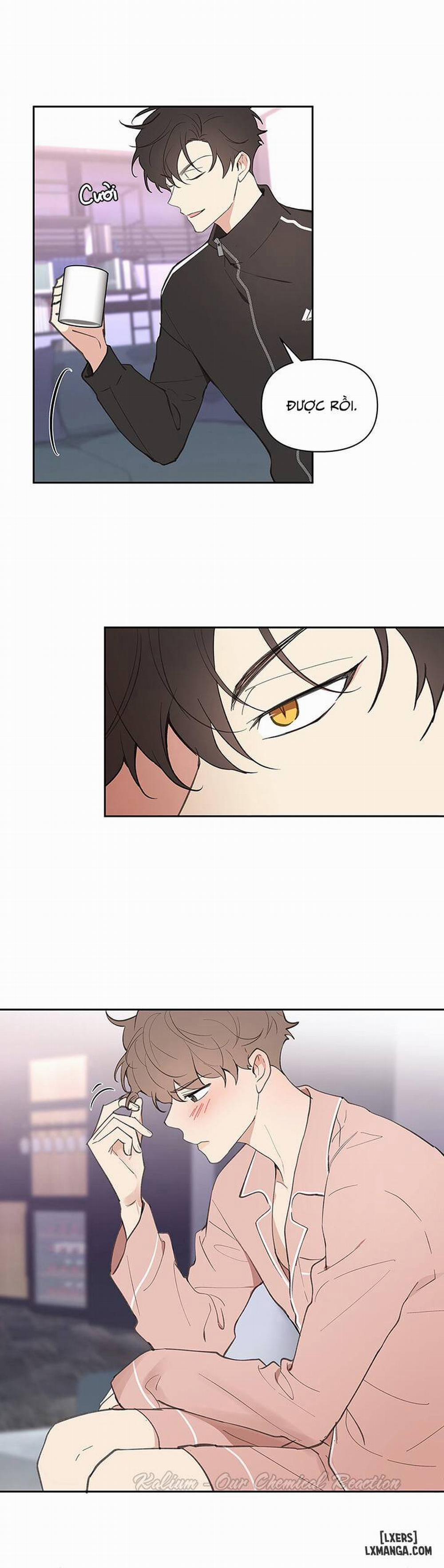 Tâm tư của Ju In 13 trang 22