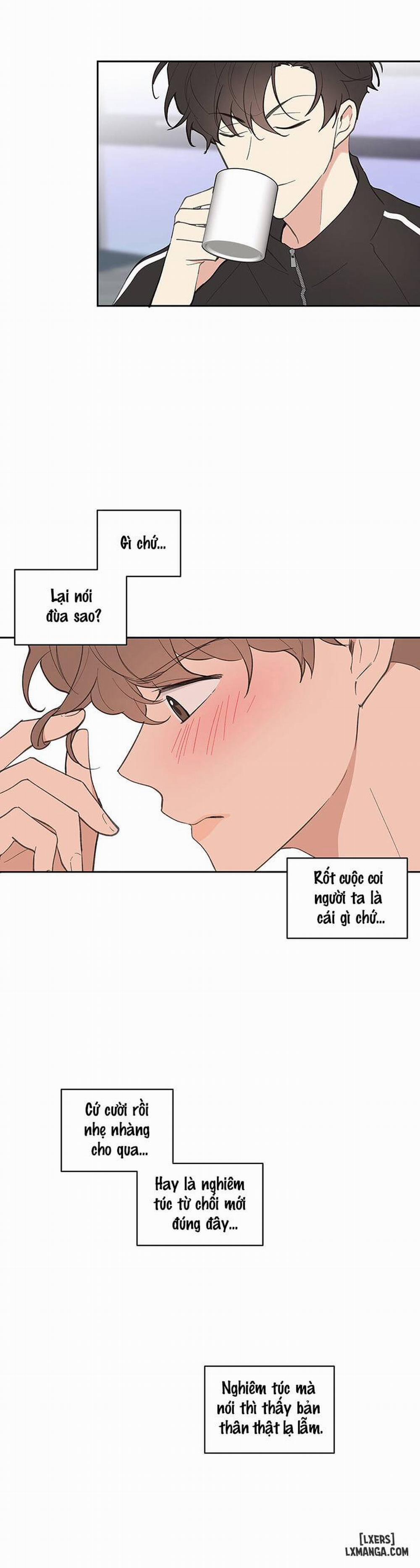 Tâm tư của Ju In 13 trang 23