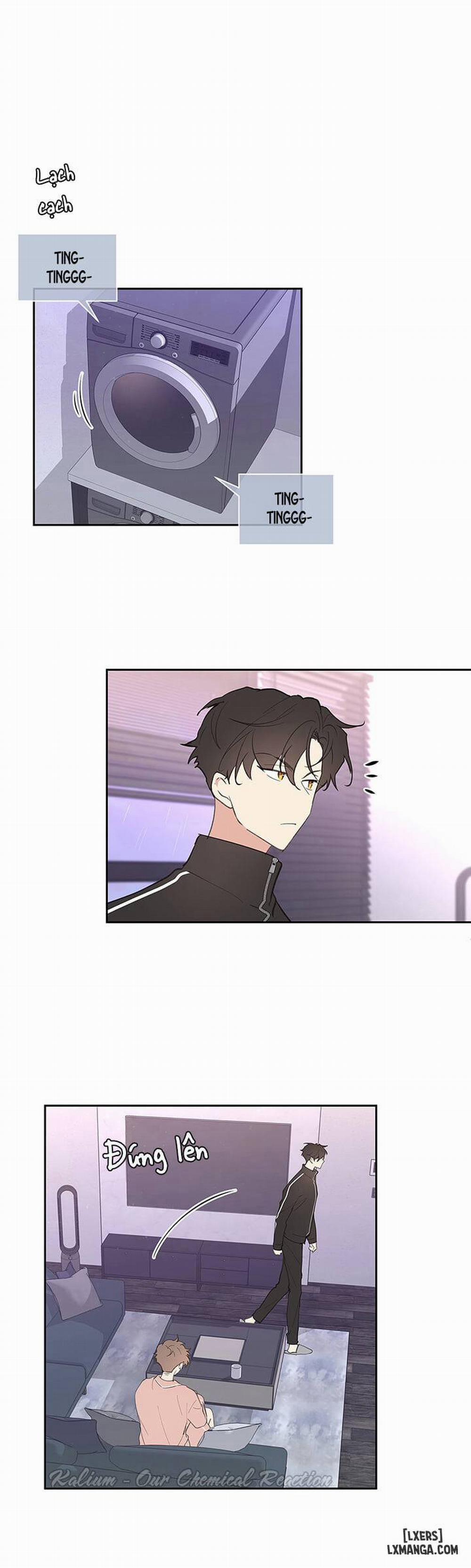 Tâm tư của Ju In 13 trang 25