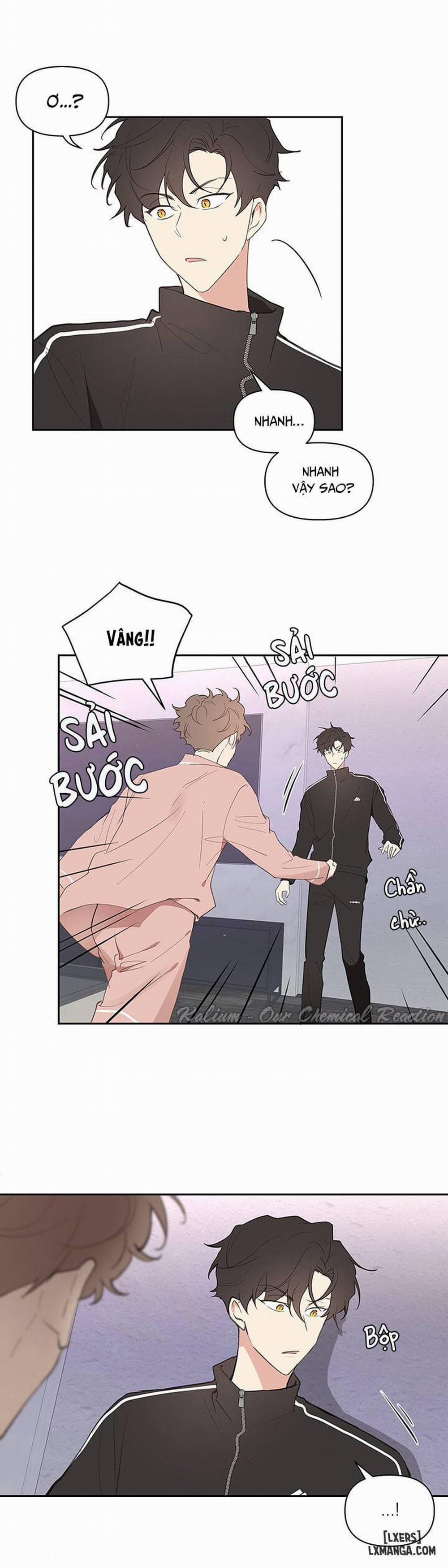 Tâm tư của Ju In 13 trang 27