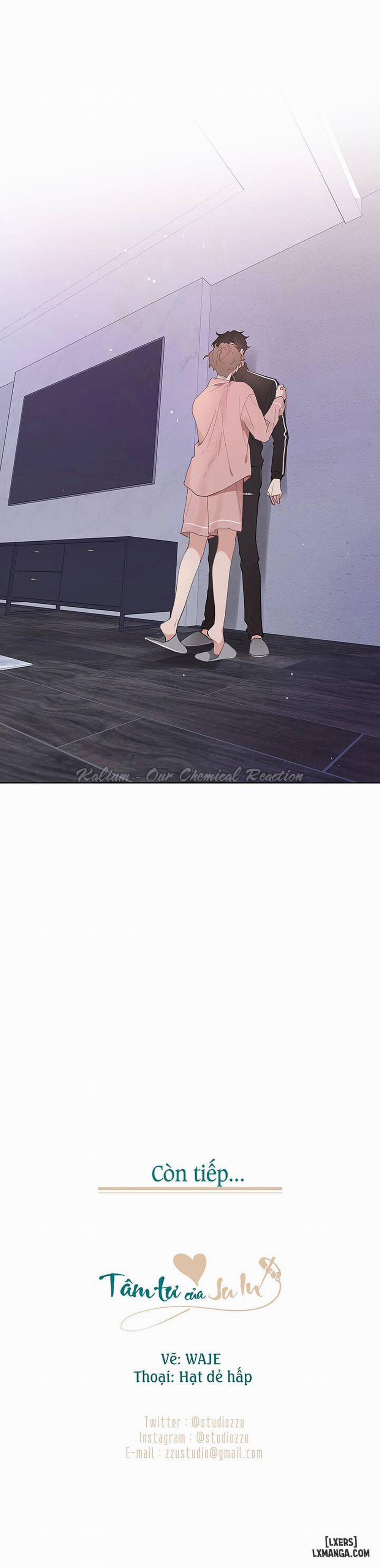 Tâm tư của Ju In 13 trang 29