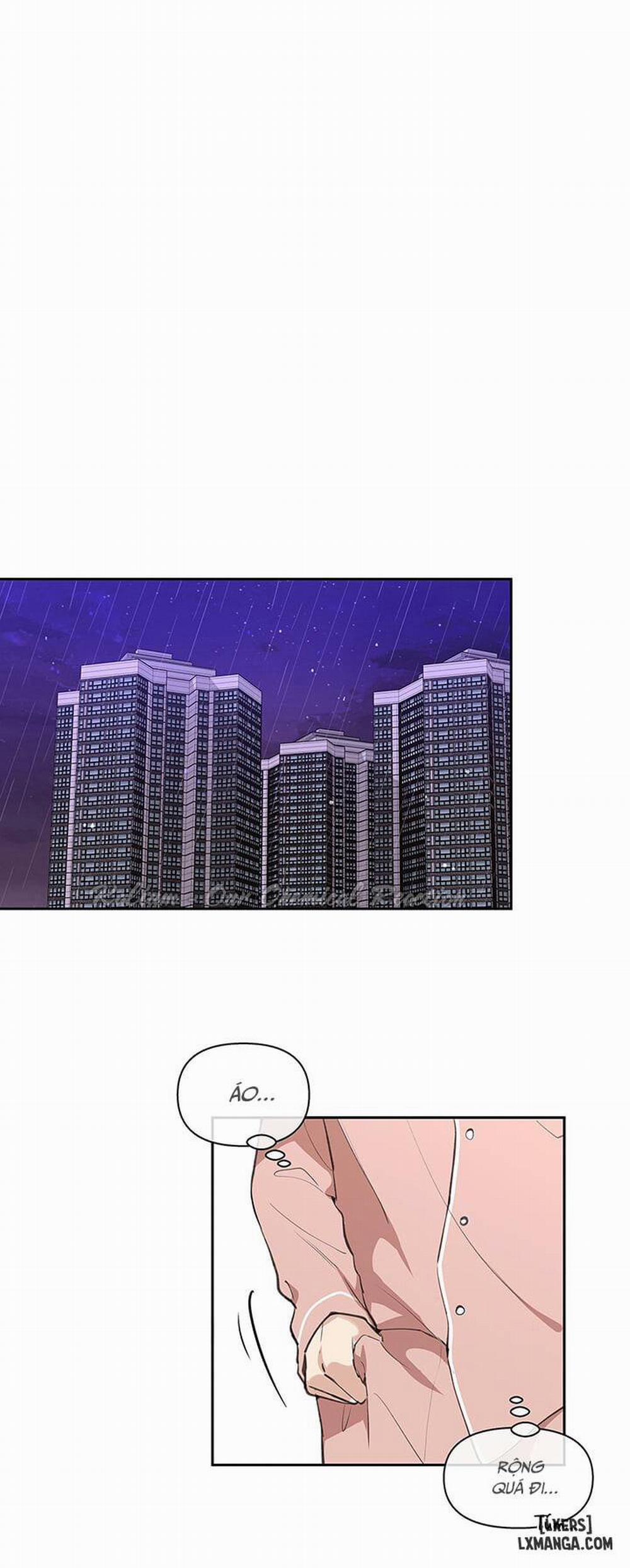 Tâm tư của Ju In 13 trang 3