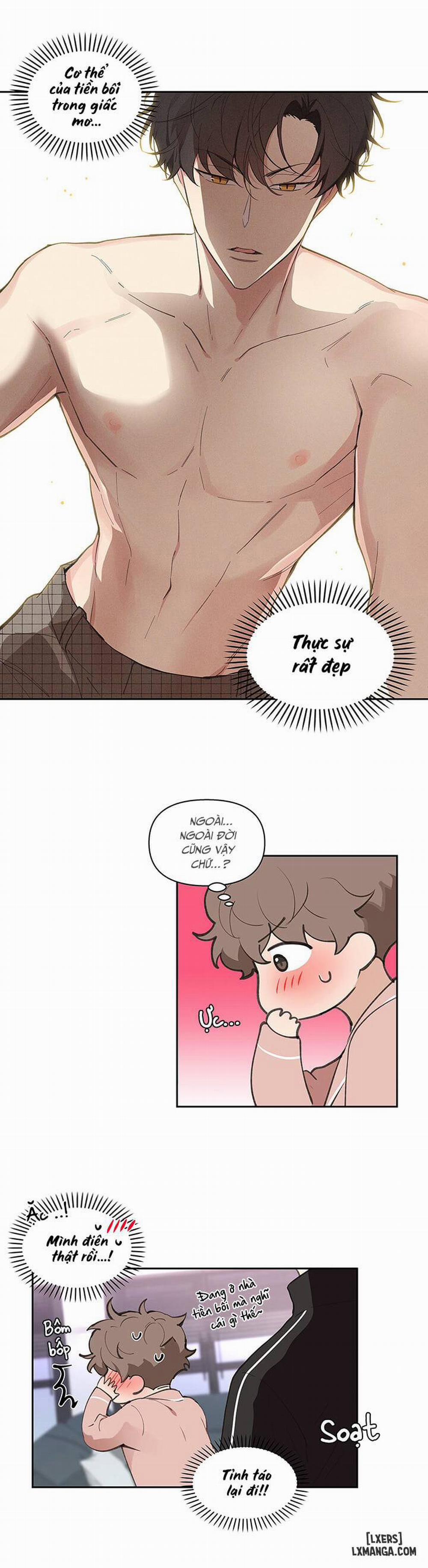 Tâm tư của Ju In 13 trang 5