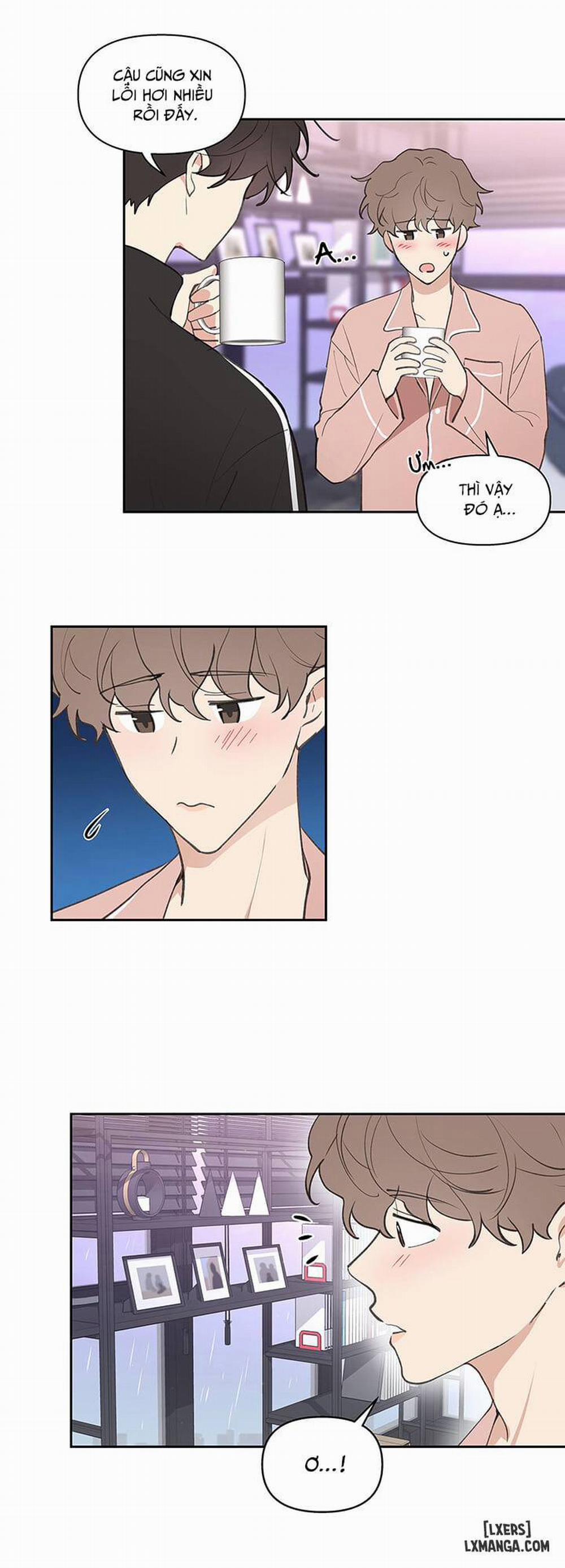 Tâm tư của Ju In 13 trang 7