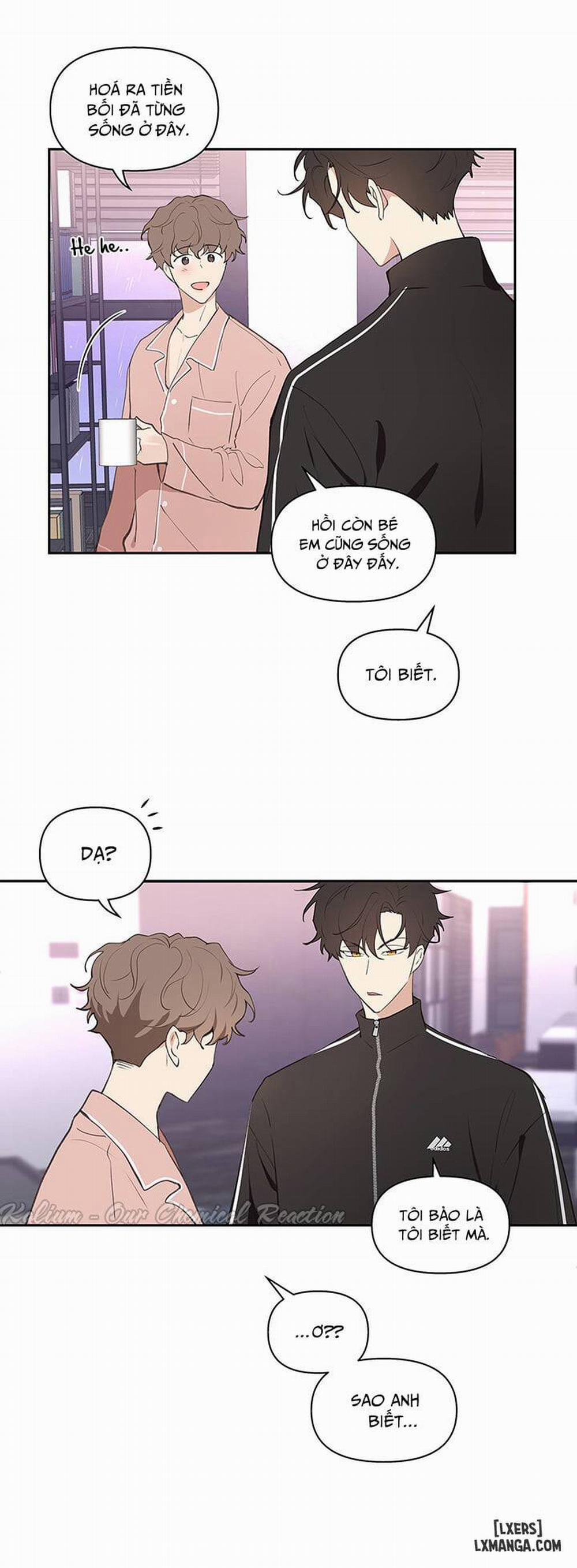 Tâm tư của Ju In 13 trang 9