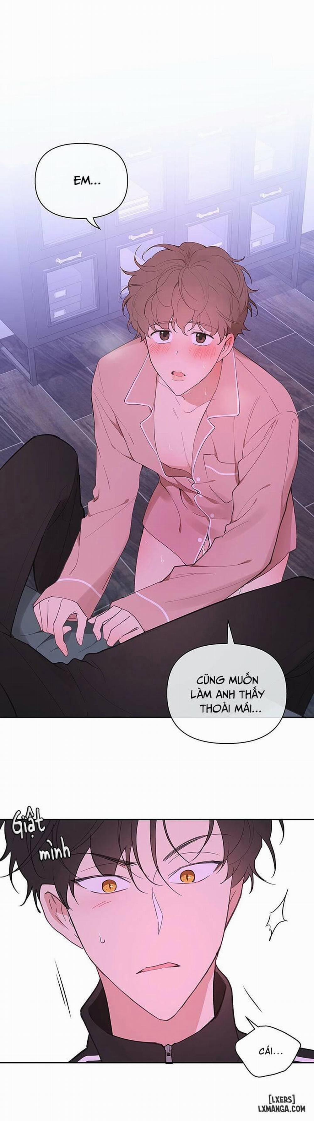 Tâm tư của Ju In 15 trang 0