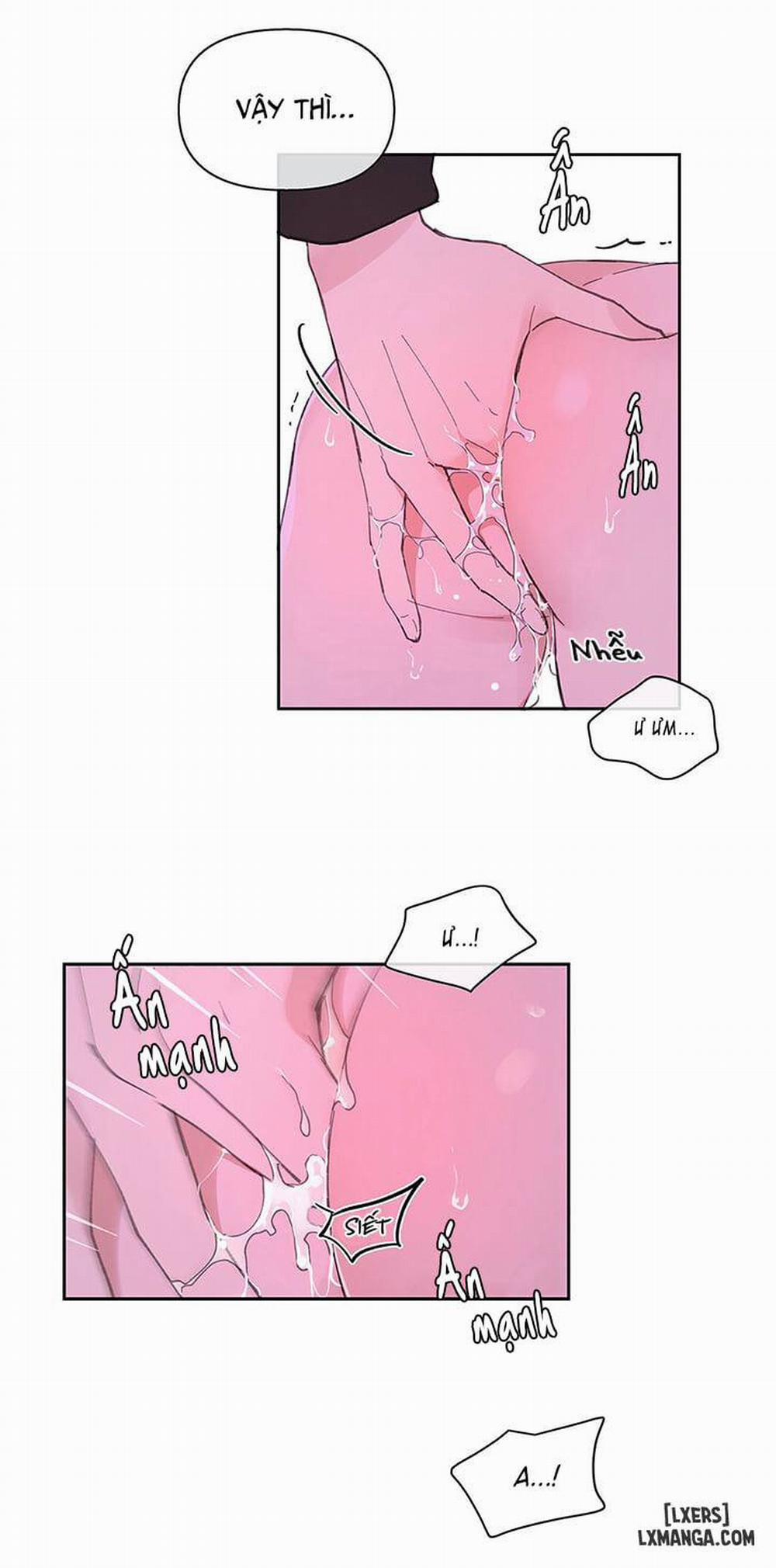 Tâm tư của Ju In 15 trang 10