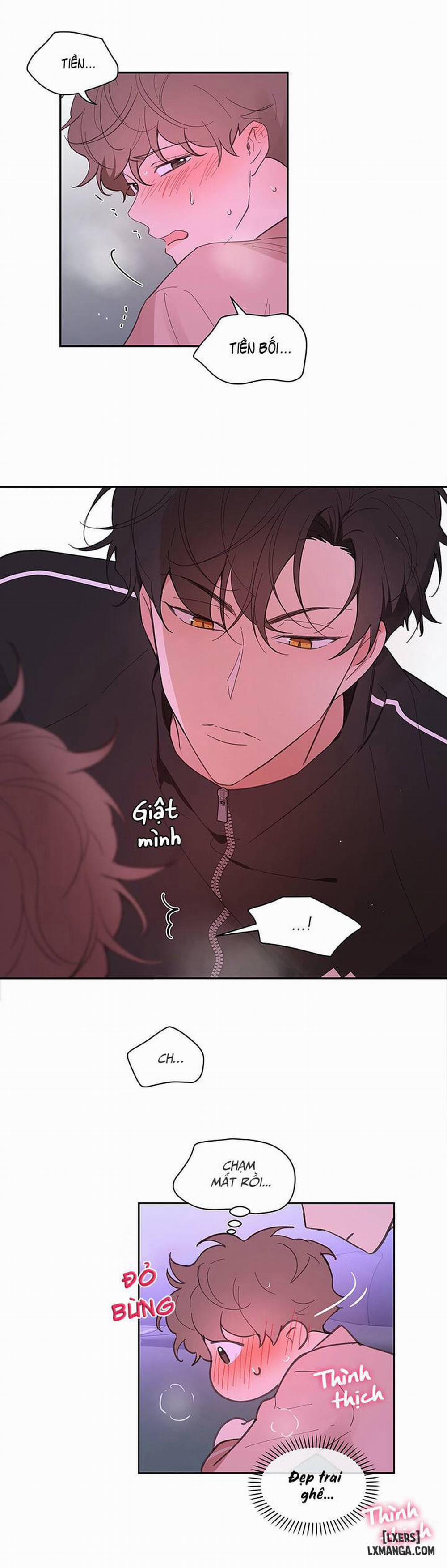 Tâm tư của Ju In 15 trang 12