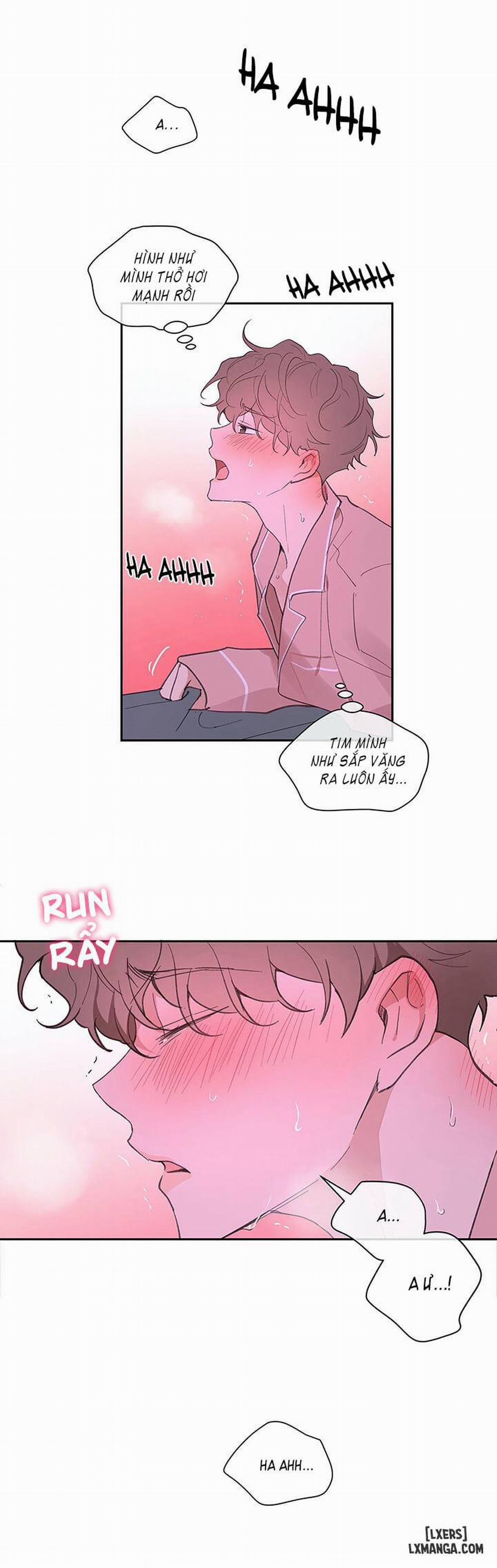 Tâm tư của Ju In 15 trang 13