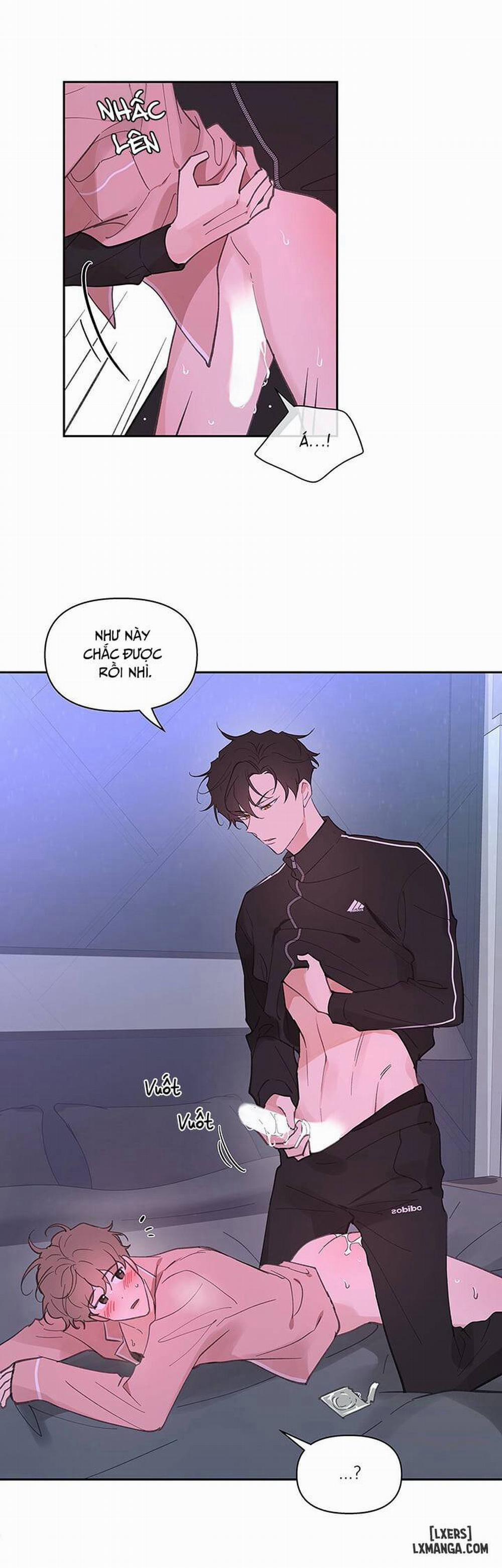 Tâm tư của Ju In 15 trang 14