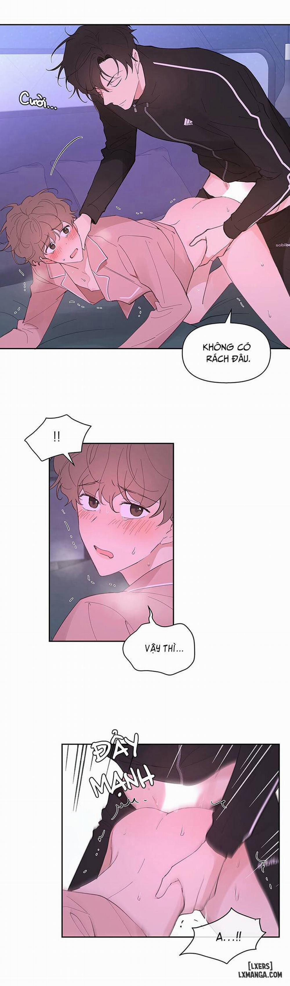 Tâm tư của Ju In 15 trang 16