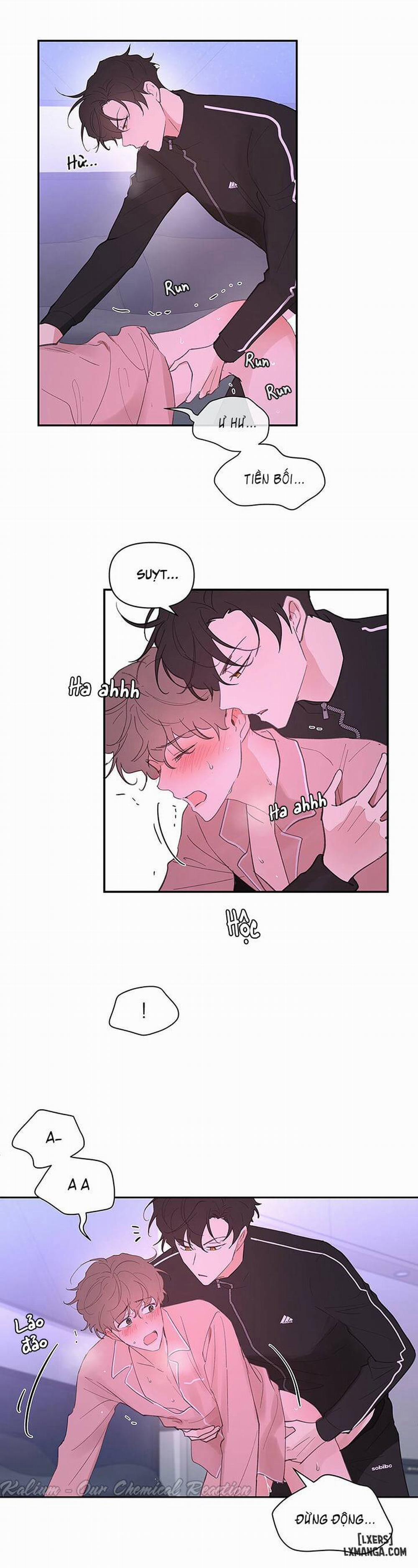 Tâm tư của Ju In 15 trang 18