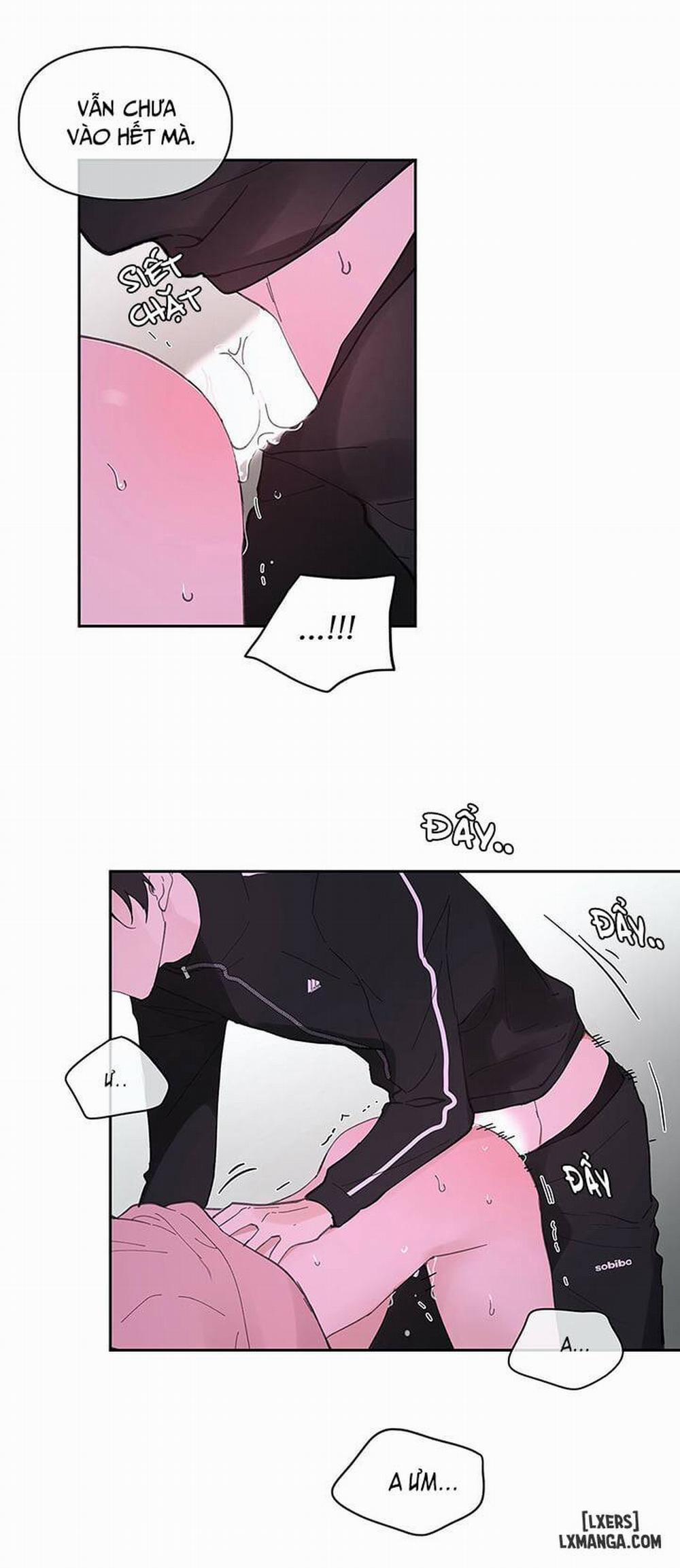 Tâm tư của Ju In 15 trang 19