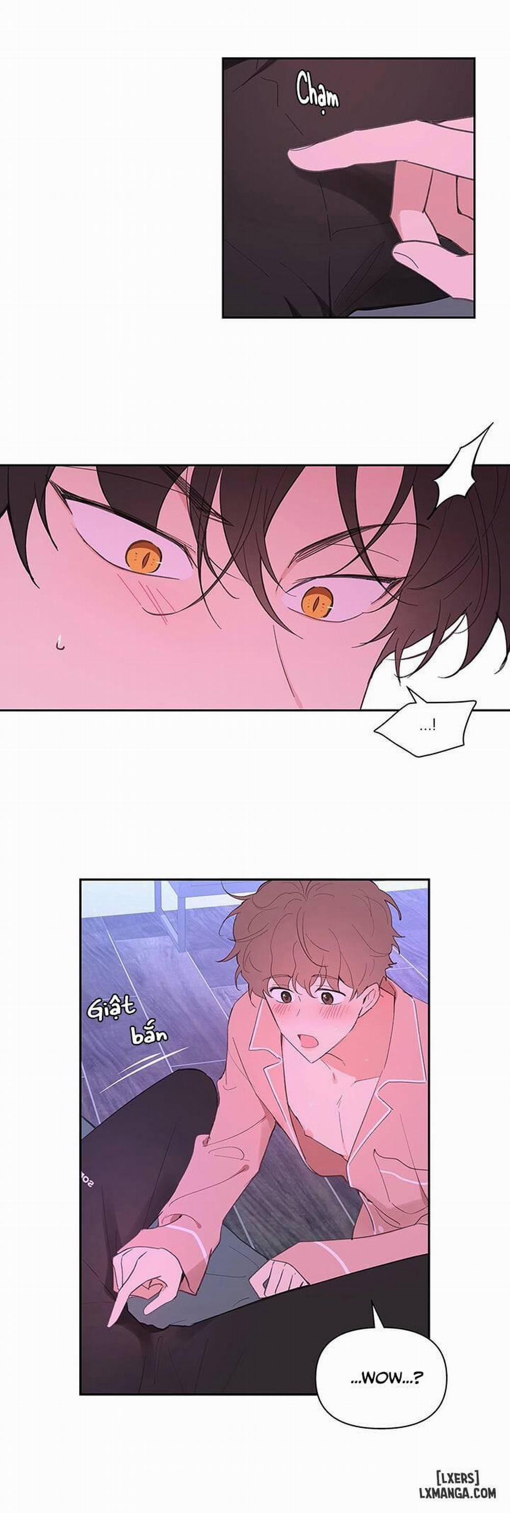 Tâm tư của Ju In 15 trang 2