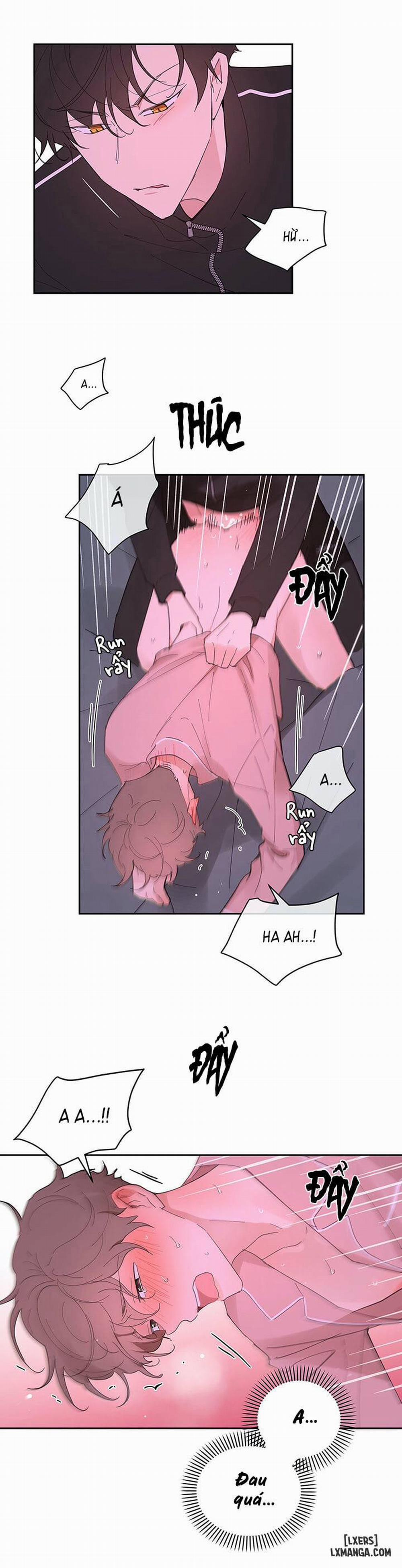 Tâm tư của Ju In 15 trang 21