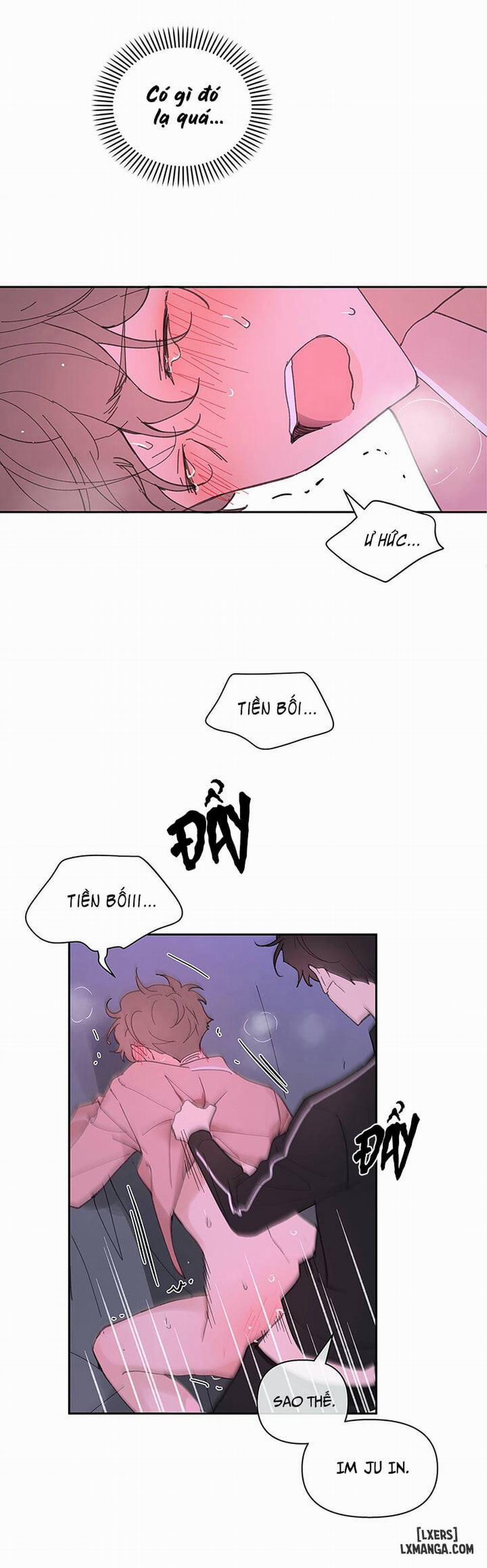 Tâm tư của Ju In 15 trang 22