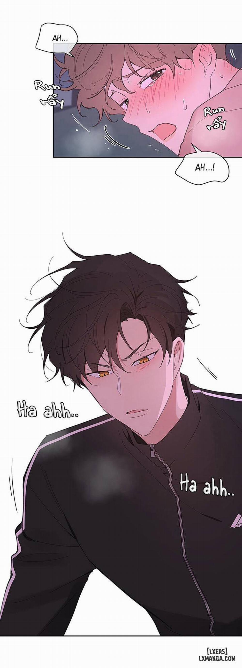 Tâm tư của Ju In 15 trang 23