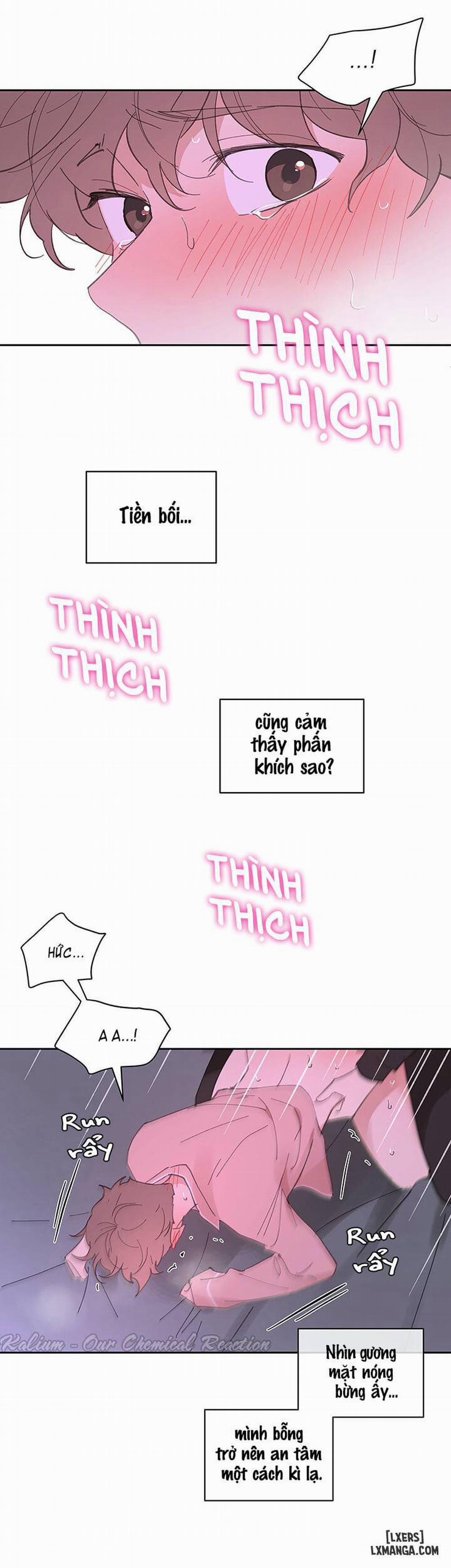 Tâm tư của Ju In 15 trang 24