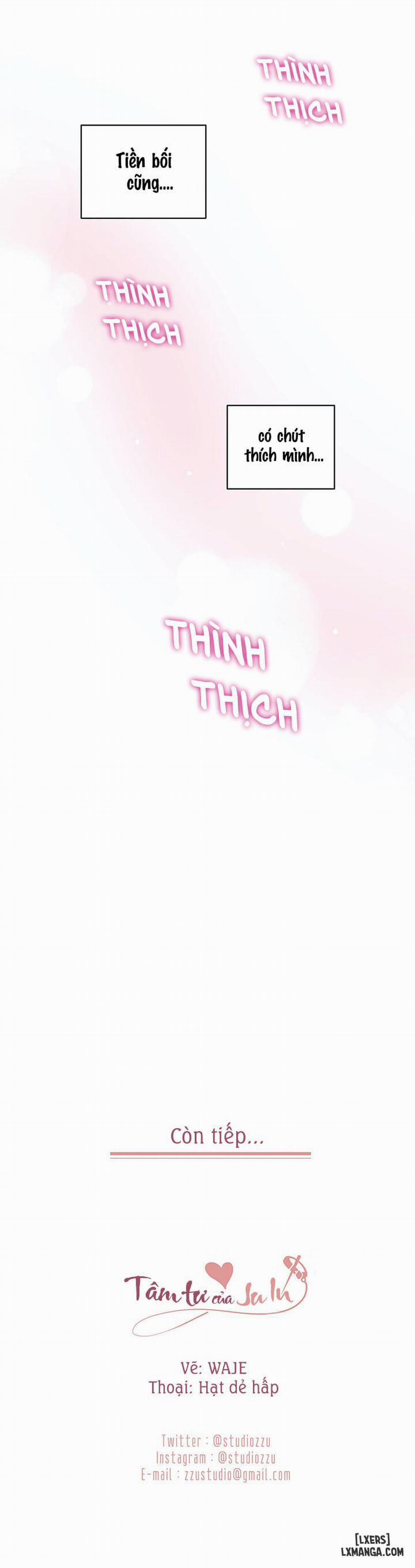 Tâm tư của Ju In 15 trang 26