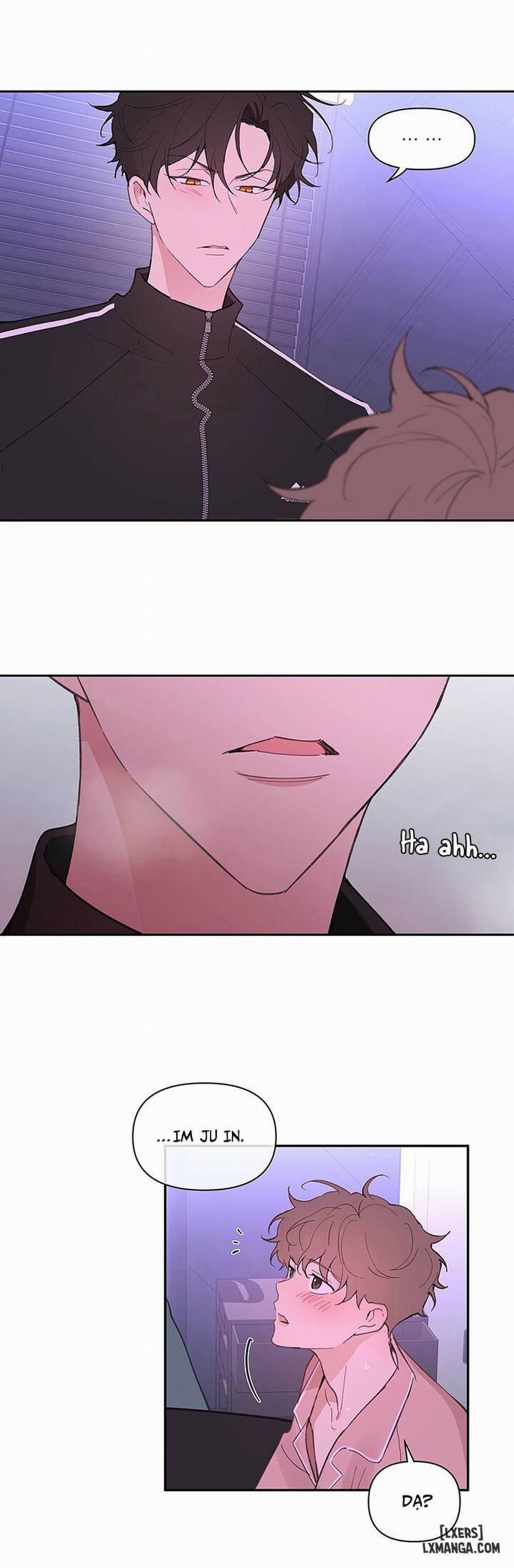 Tâm tư của Ju In 15 trang 4