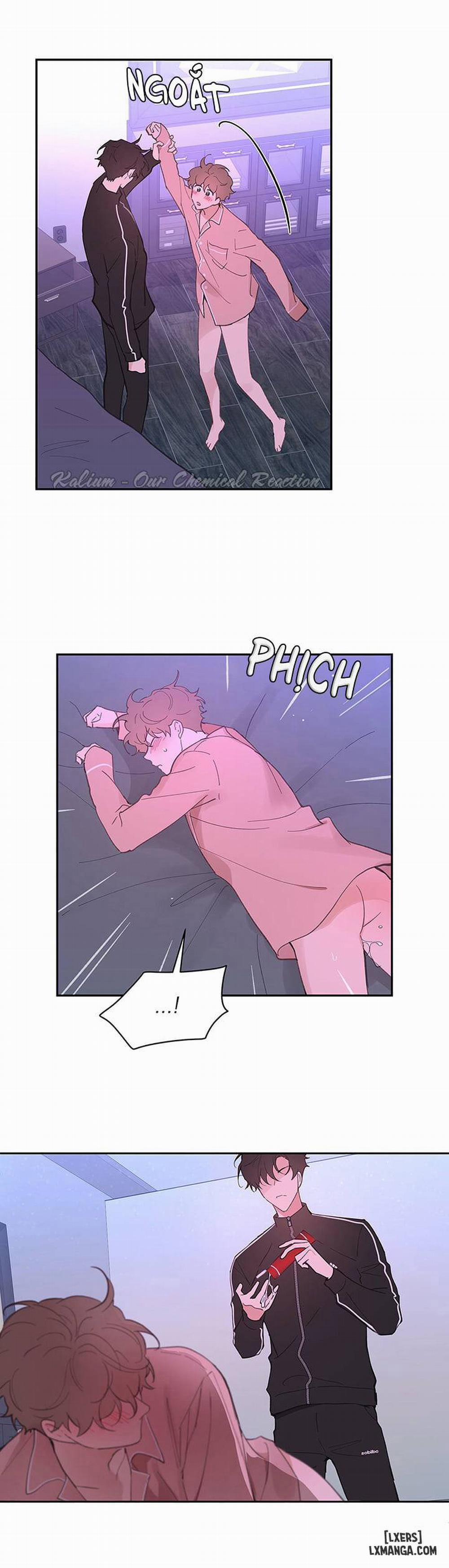 Tâm tư của Ju In 15 trang 5