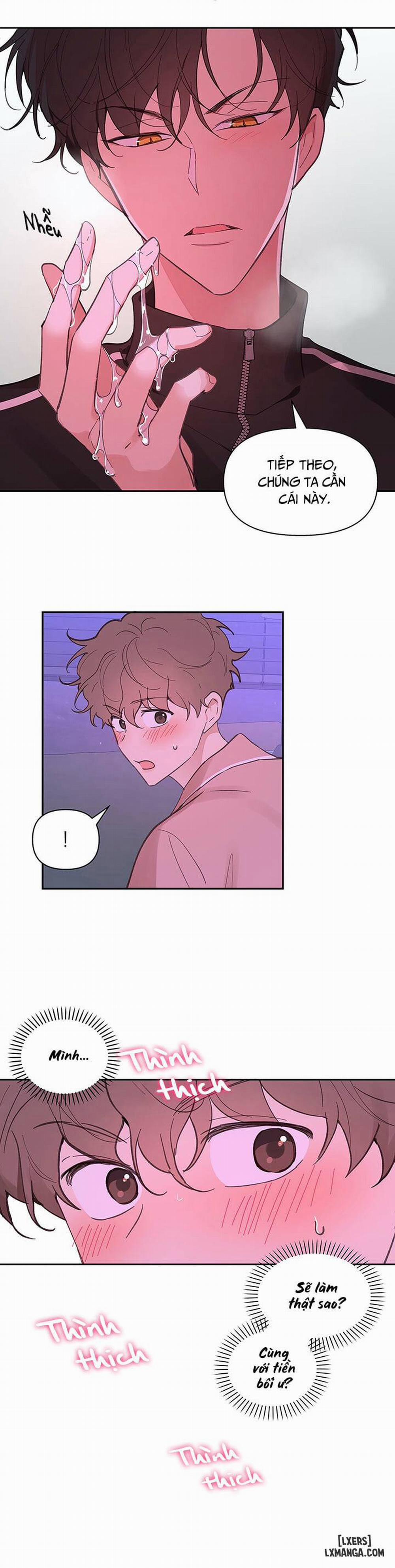 Tâm tư của Ju In 15 trang 6