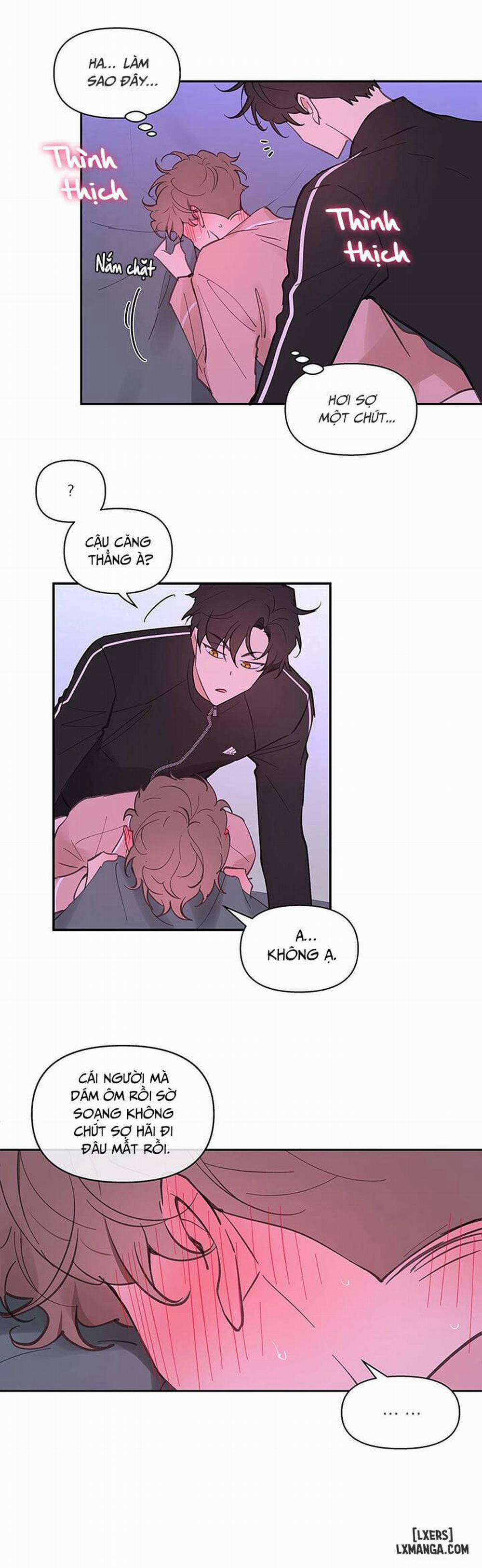 Tâm tư của Ju In 15 trang 7