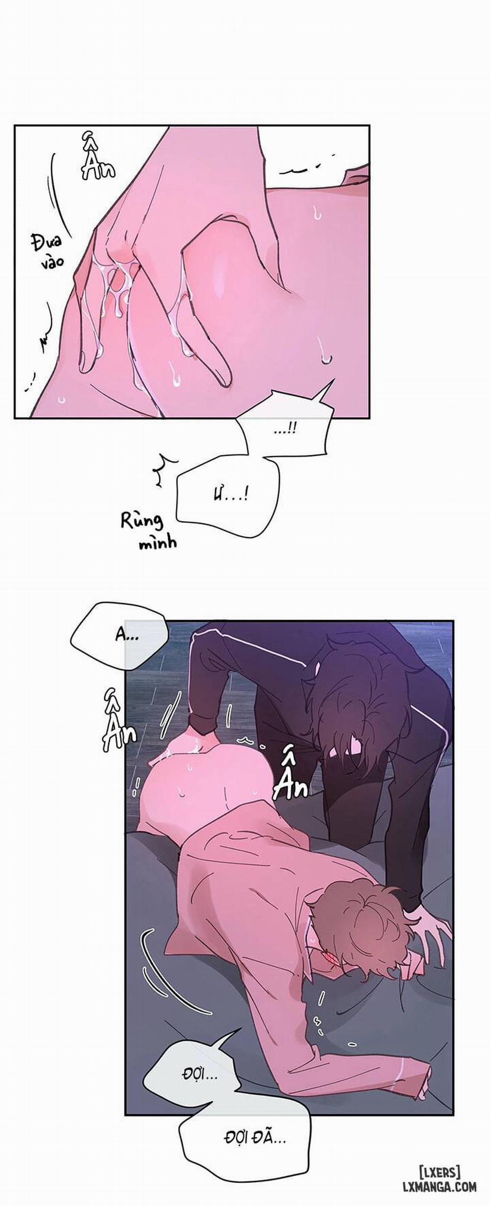 Tâm tư của Ju In 15 trang 8