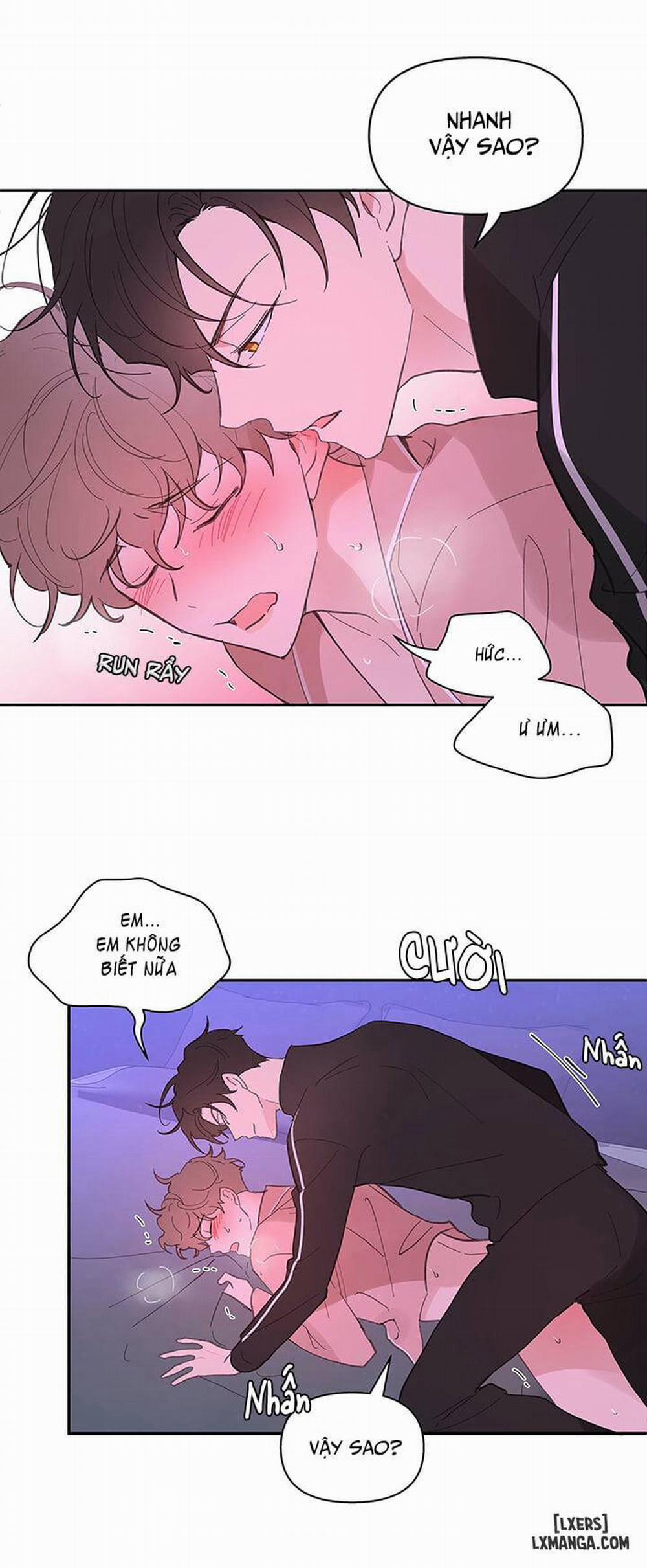 Tâm tư của Ju In 15 trang 9