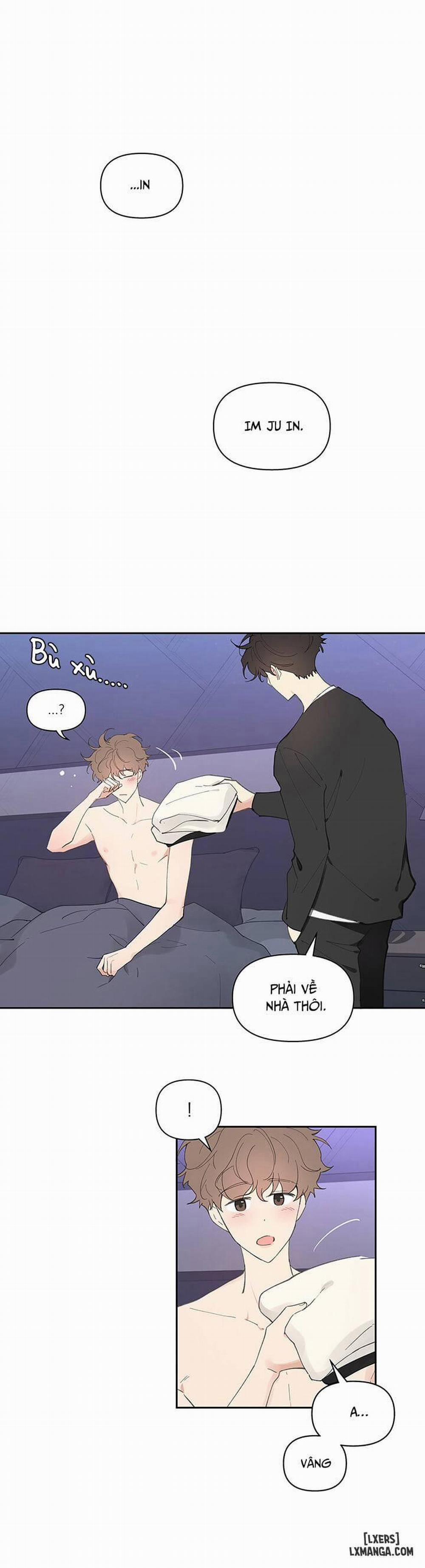 Tâm tư của Ju In 16 trang 0