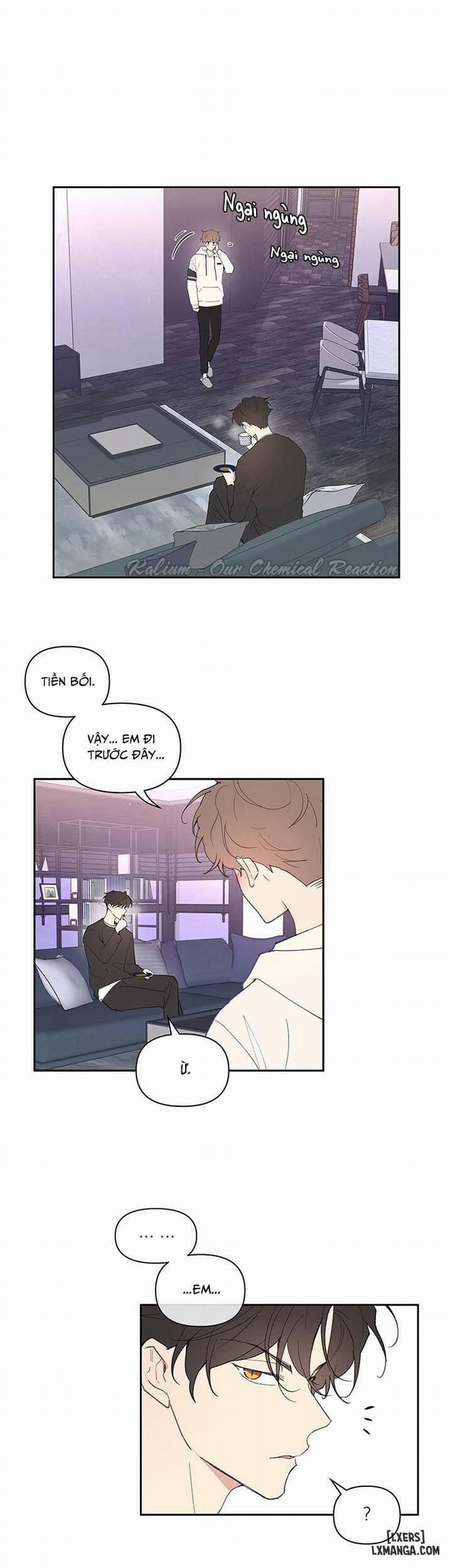 Tâm tư của Ju In 16 trang 1