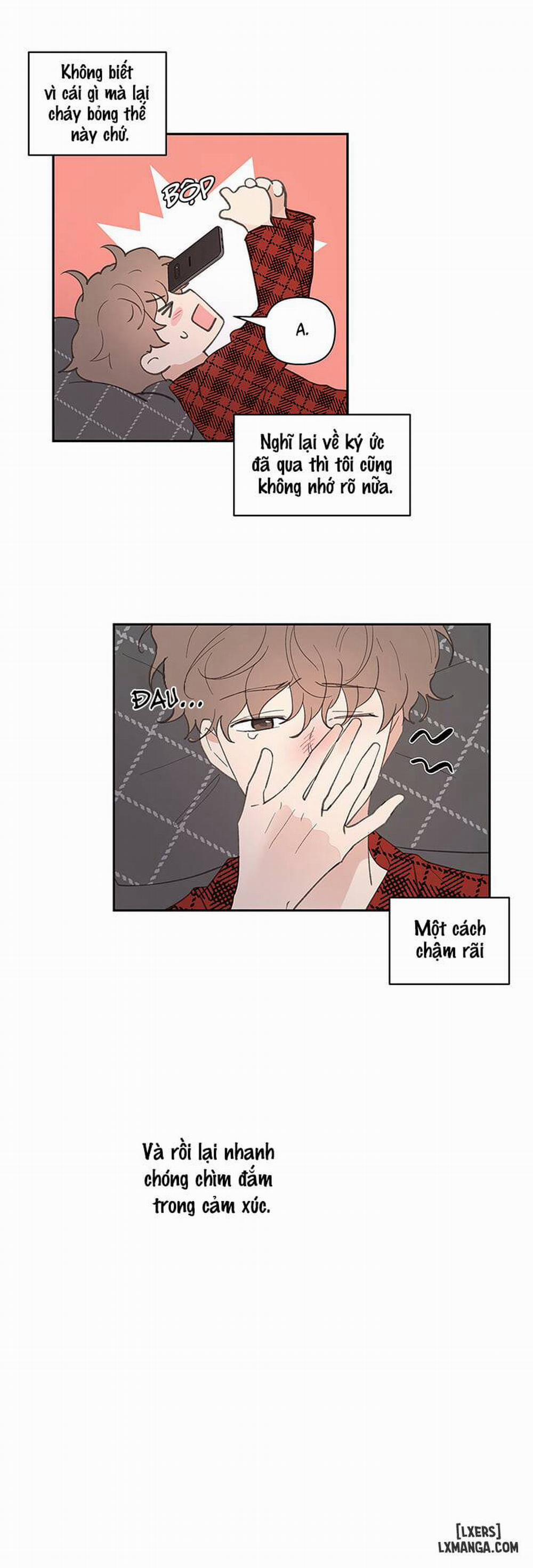 Tâm tư của Ju In 16 trang 10