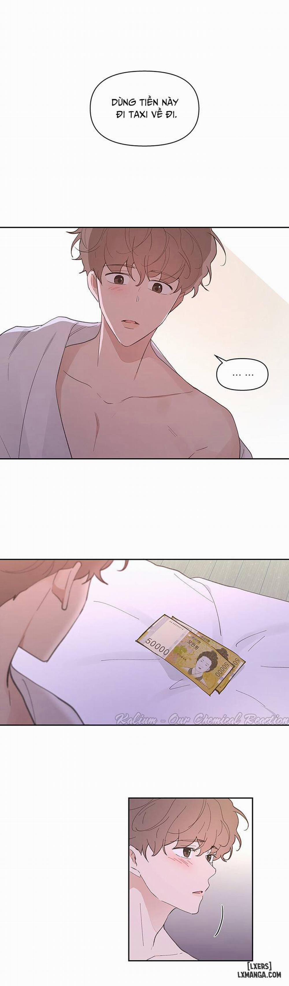 Tâm tư của Ju In 16 trang 14