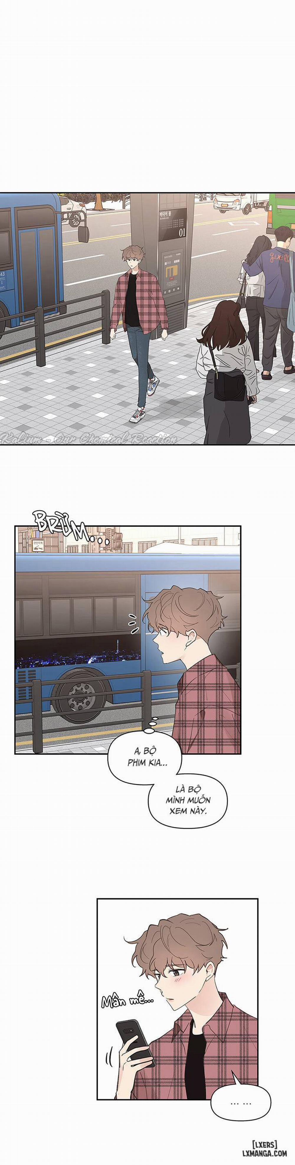 Tâm tư của Ju In 16 trang 16