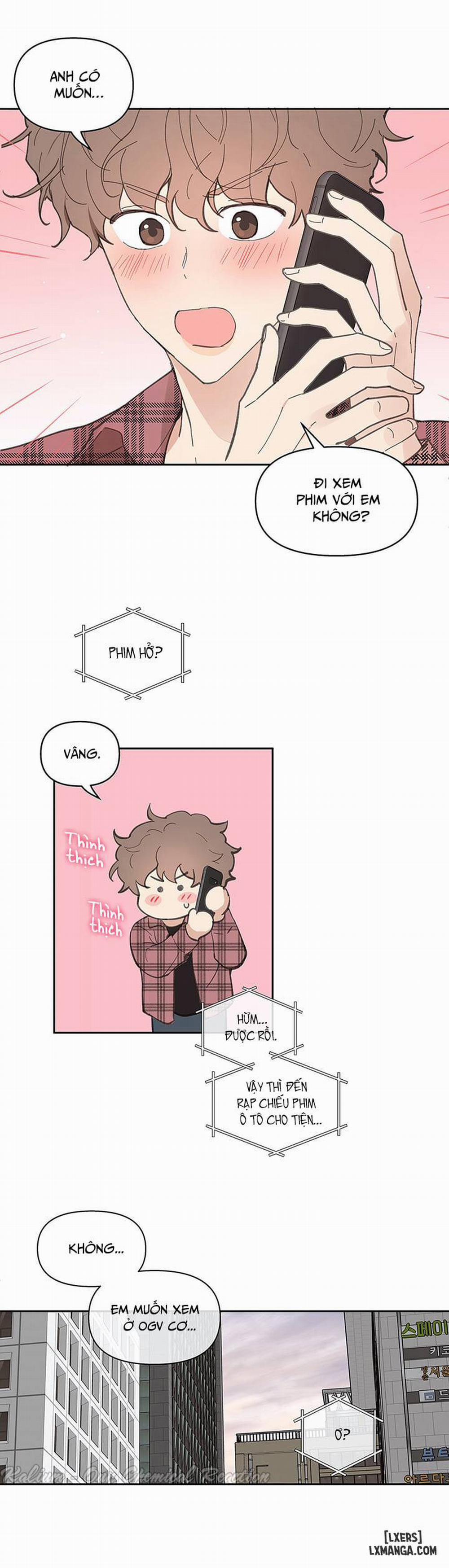 Tâm tư của Ju In 16 trang 18