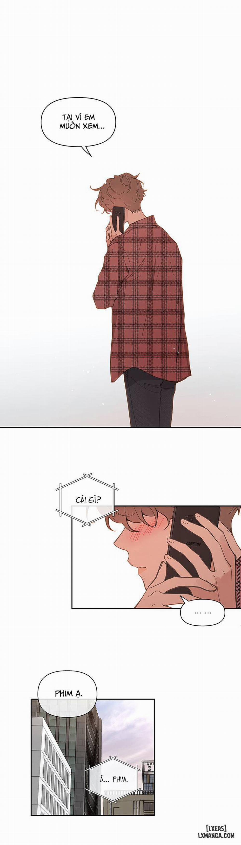 Tâm tư của Ju In 16 trang 19