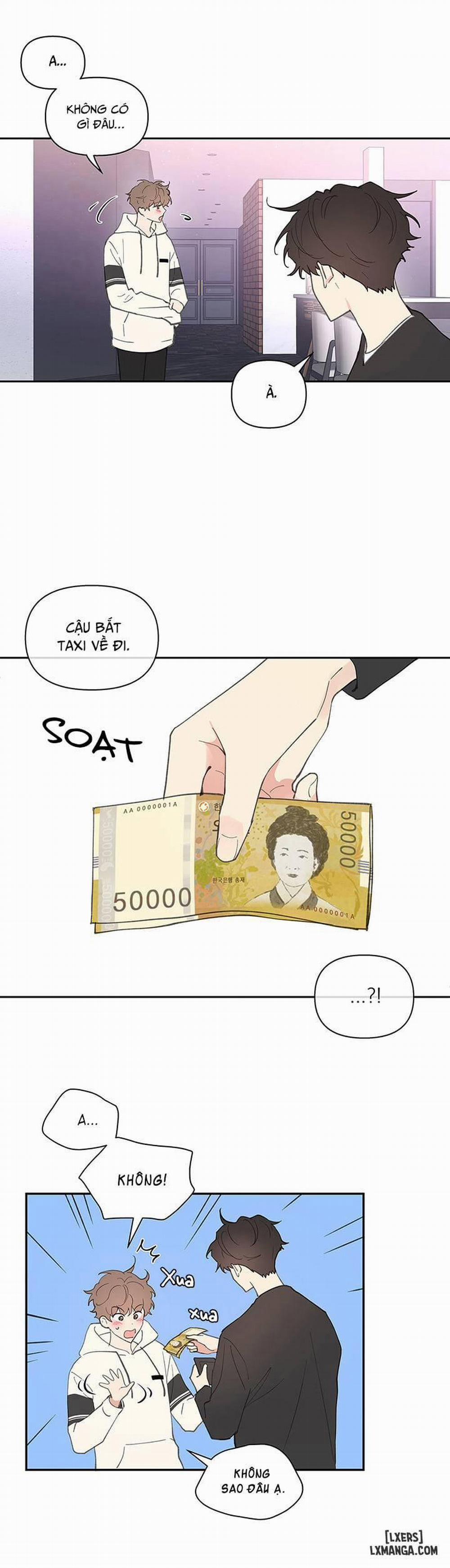 Tâm tư của Ju In 16 trang 2