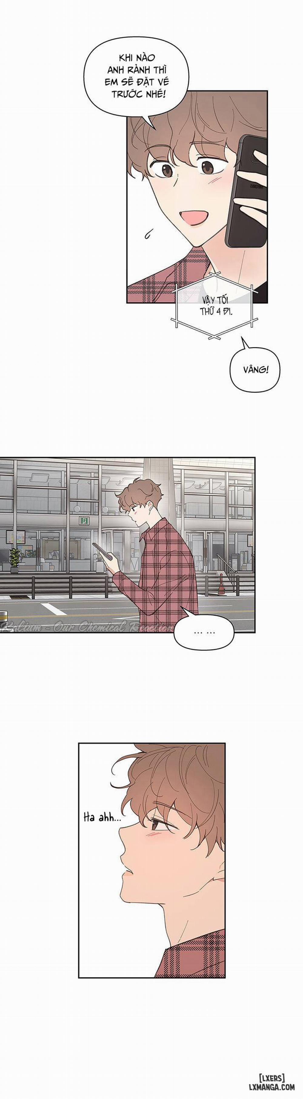 Tâm tư của Ju In 16 trang 20